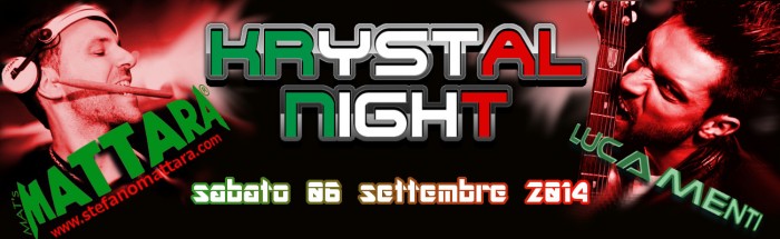 Krystal Night