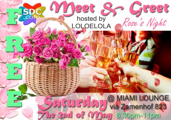 SDC Meet&Greet