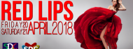 RED LIPS - An International SDC & KRYSTAL Event
