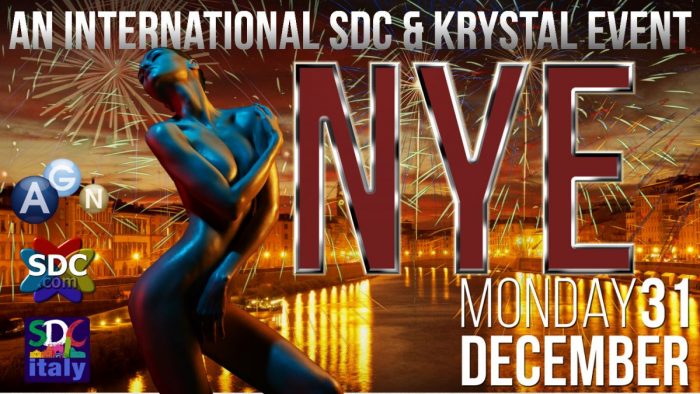SDC/KRYSTAL NEW YEAR'S EVE GRAND GALA