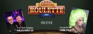ANOTHER CARNIVAL PARTY. WARM UP#2 - ROULETTE CARNIVAL EDITION - IOL & KRYSTAL INTERNATIONAL EVENT