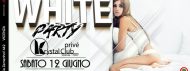 WHITE PARTY. A NEW ERA OF PARTIES IS STARTING...