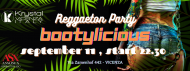 BOOTYLICIOUS. REGGAETON PARTY. OUR SATURDAY ONLY FOR COUPLES