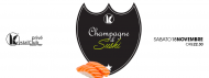 CHAMPAGNE E SUSHI