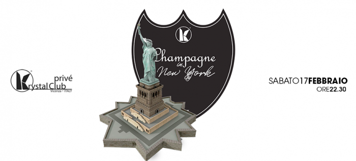 CHAMPAGNE IN NEW YORK