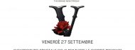 V for VENERDI'. OUR BRAND NEW FRIDAY