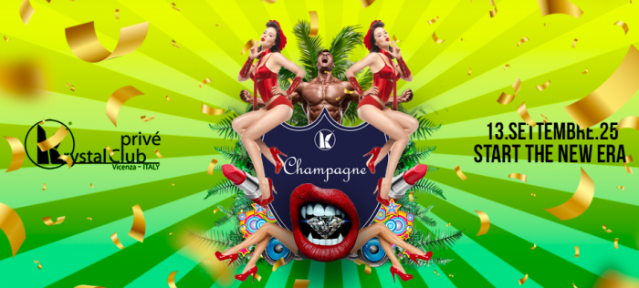 CHAMPAGNE. FOR EVERYONE