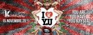 I LOVE YOU