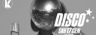 FROM DISCO TO DISCO