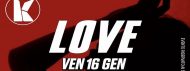 LOVE. FRIDAY FOR COUPLES AND GENTLEMEN