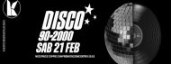 FROM DISCO TO DISCO