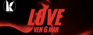 LOVE. FRIDAY FOR COUPLES AND GENTLEMEN