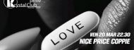 LOVE. FRIDAY FOR COUPLES AND GENTLEMEN
