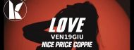 LOVE. IL VENERDI PER COPPIE E SINGOLI