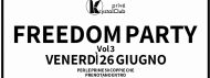 FREEDOM PARTY vol3