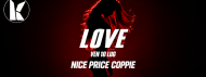 LOVE. IL VENERDI PER COPPIE E SINGOLI