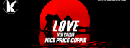 LOVE. FRIDAY FOR COUPLES AND GENTLEMEN