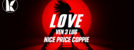 LOVE. IL VENERDI PER COPPIE E SINGOLI