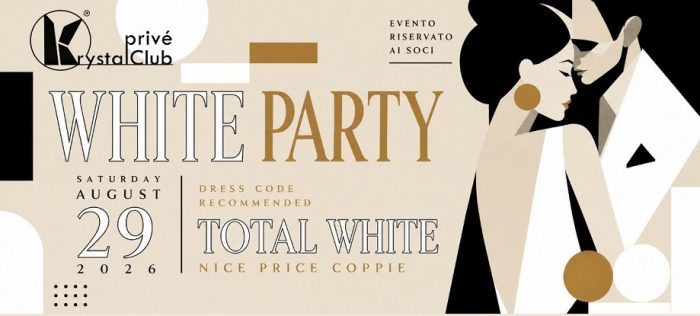 WHITE PARTY