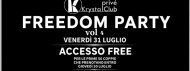 FREEDOM PARTY vol4