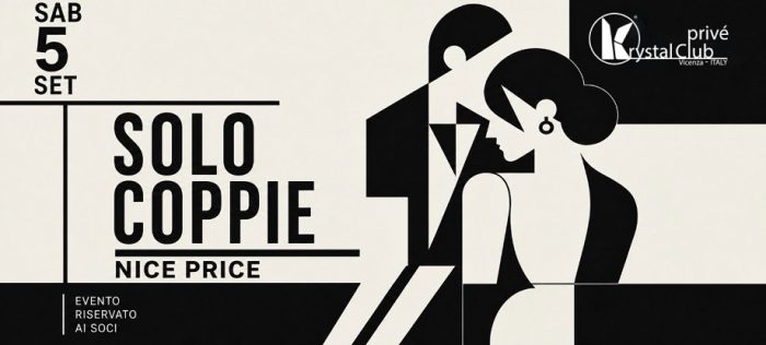II SOLO PER COPPIE