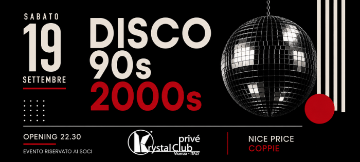 DISCO 90/2000
