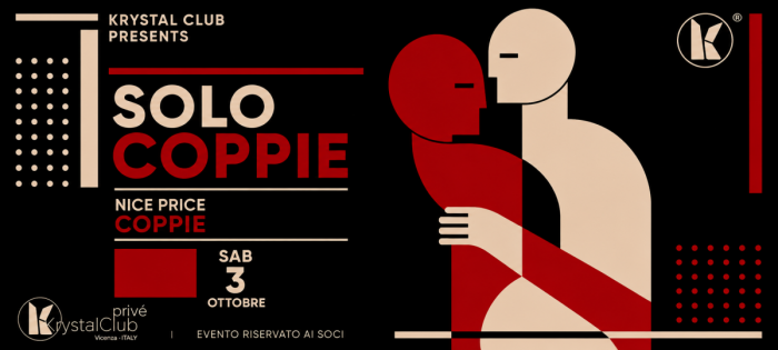 II SOLO PER COPPIE