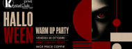HALLOWEEN WARM UP PARTY