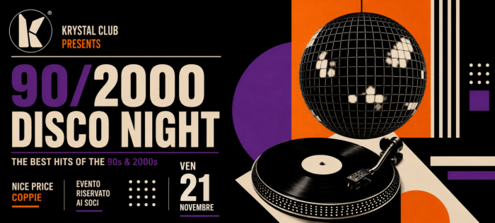 DISCO 90/2000