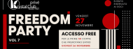 FREEDOM PARTY vol7