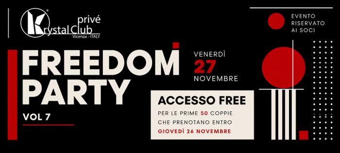 FREEDOM PARTY vol7