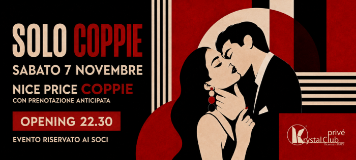 II SOLO PER COPPIE