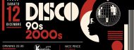 FROM DISCO TO DISCO 90/2000